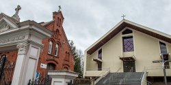 Jak wygldaj elblskie kocioy? Zobacz Parafi Wszystkich witych (odc.13)
