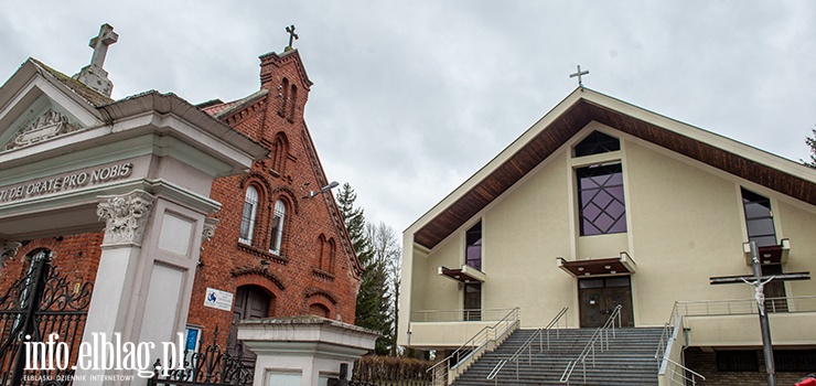 Jak wyglądają elbląskie kościoły? Zobacz Parafię Wszystkich Świętych (odc.13)