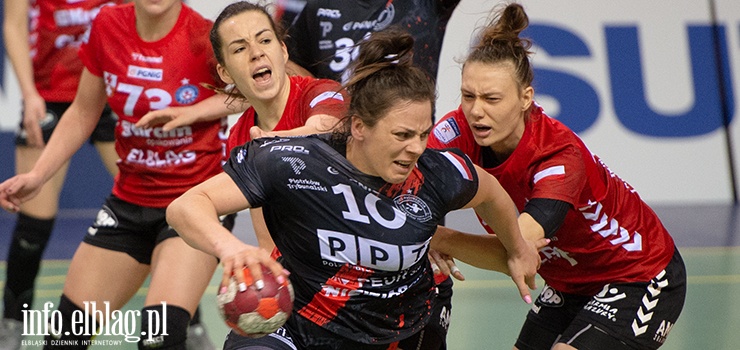 Start Elbląg przegrywa ligowe starcie z Piotrcovią