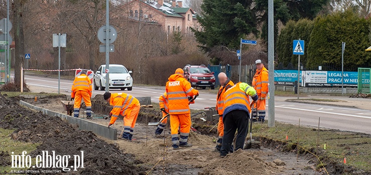 Due zmiany na Agrykola i Kociuszki