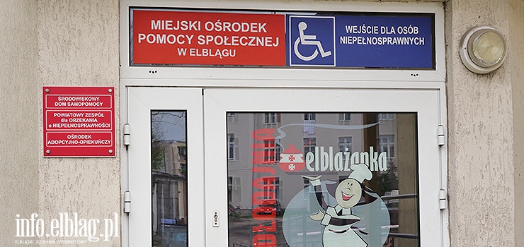 MOPS to już przeszłość? Niebawem zastąpi go Elbląskie Centrum Usług Społecznych