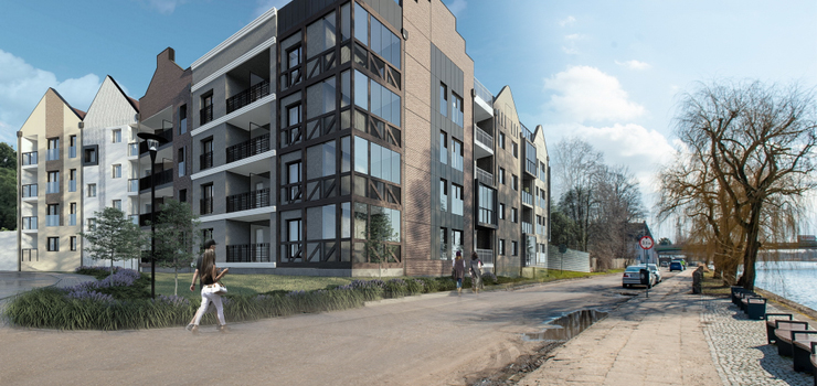 Inwestor chce wybudować czteropiętrowy budynek przy Wapiennej. Na jakim jest to etapie?