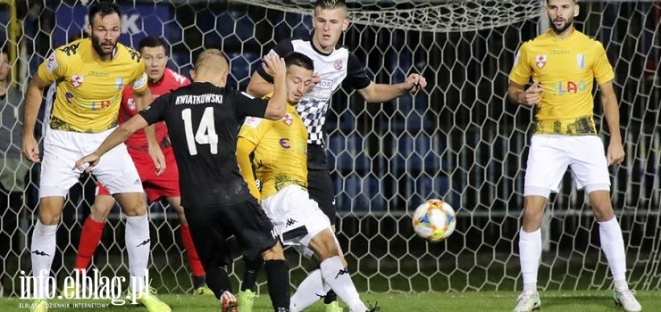 Wykonać kolejny krok w kierunku utrzymania w lidze. W środę Olimpia podejmuje Bytovię