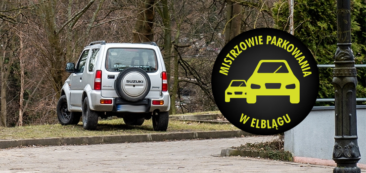 Mistrzowie parkowania w Elblągu (część 81)