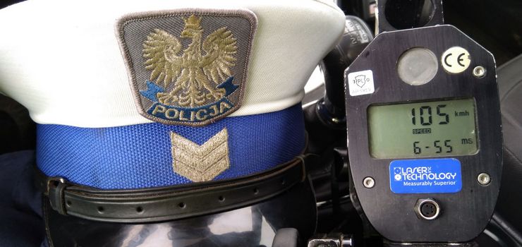 Policjanci eskortowali do szpitala rodziców z 7-miesięcznym dzieckiem