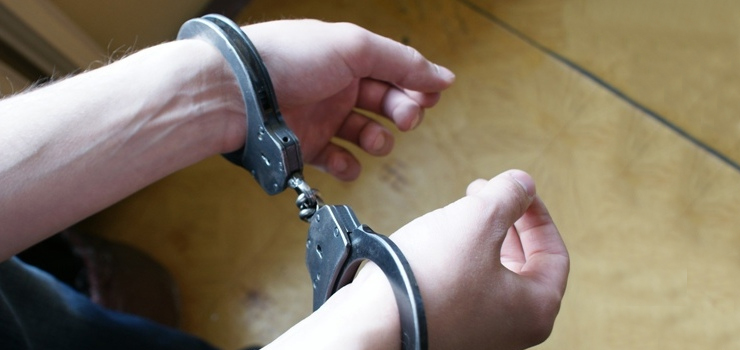 Miał zakaz zbliżania się, ale go nie przestrzegał. Mężczyzna trafił do aresztu