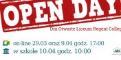 smoklasici na start! – Dzie Otwarty dla kandydatw do liceum Regent College