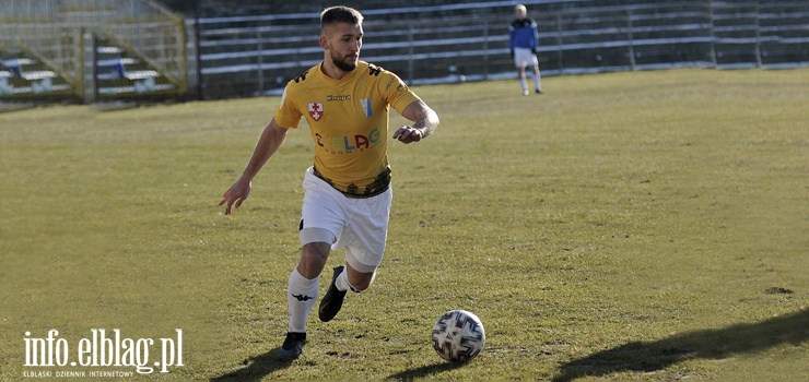 Piłkarz Olimpii Michał Kiełtyka wybrany do jedenastki kolejki (PiłkaNożna.pl)