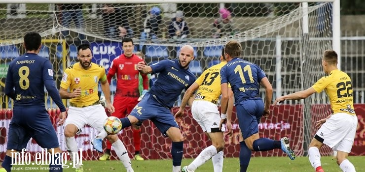 Ze Stal w poszukiwaniu punktw. W sobot Olimpia wraca na Agrykola 8.