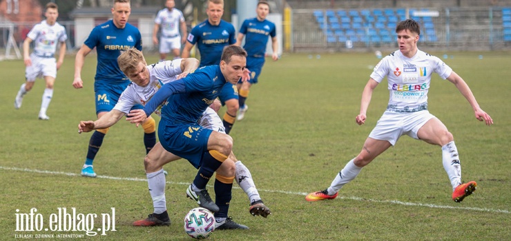 Kolejne cenne punkty nie dla Olimpii. Porażka ze Stalą przy Agrykola