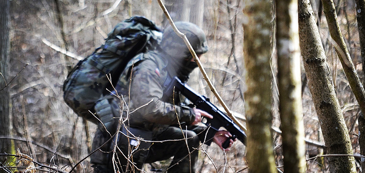 Wrócili do WOT, by wspierać lokalną społeczność