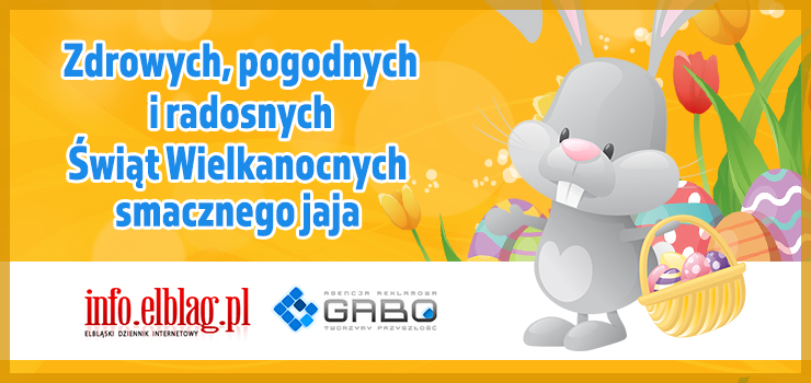 Z okazji wit Wielkanocnych yczenia od wydawcy i redakcji INFO