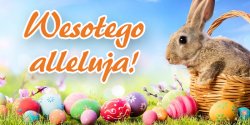 Dzi� Wielkanoc! W tym roku ponownie domownicy sp�dzaj� �wi�ta we w�asnym gronie