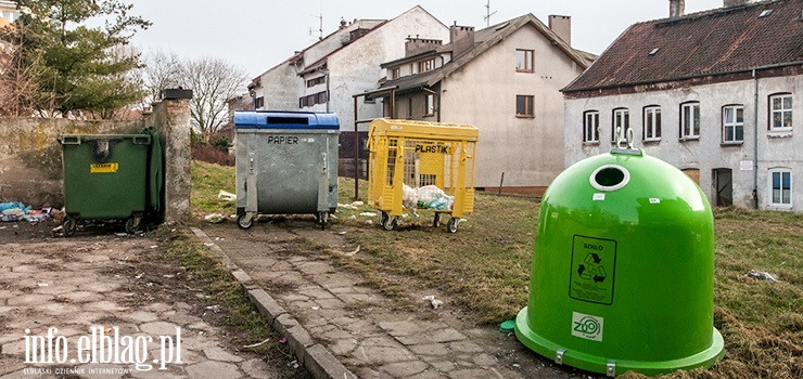 Segregacja mieci wci potrafi sprawia problemy i wywoywa dyskusje