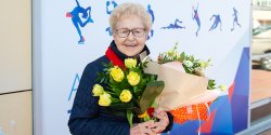 Helena Pilejczyk ko�czy 90 lat. "Jestem dumna, �e mieszkam w Elbl�gu. Ludzie tu s� wspaniali"