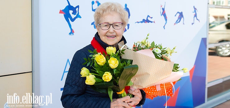 Helena Pilejczyk koczy 90 lat. "Jestem dumna, e mieszkam w Elblgu. Ludzie tu s wspaniali"