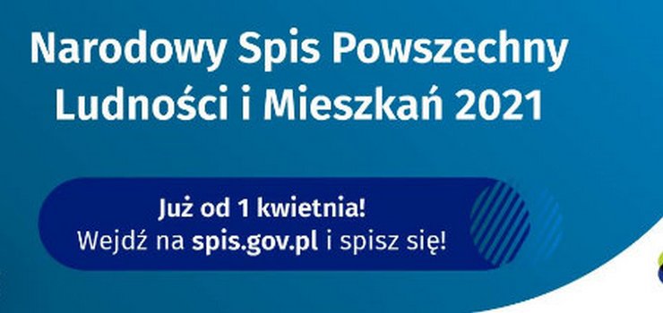 Rusza Narodowy Spis Powszechny. Udział obowiązkowy