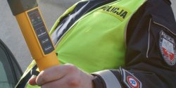 Elblg: Jecha za szybko i by pod wpywem alkoholu