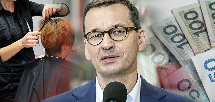 16 nowych branż objętych tarczą antykryzysową. Premier: 1-2 dni i przedsiębiorca ma środki na koncie