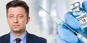 Problem z rejestracj na szczepienia przeciw COVID-19. Minister Dworczyk: Mielimy dwa potknicia