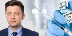 Problem z rejestracj� na szczepienia przeciw COVID-19. Minister Dworczyk: Mieli�my dwa potkni�cia
