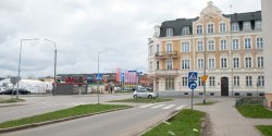 Radny Kowszyski interweniuje u prezydenta w sprawie skrzyowania Malborskiej z Fabryczn 