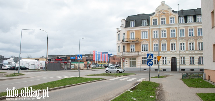 Radny Kowszyski interweniuje u prezydenta w sprawie skrzyowania Malborskiej z Fabryczn 