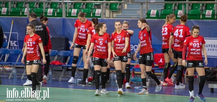 Dzi mecz Superligi Kobiet. Start podejmuje Eurobud JKS Jarosaw