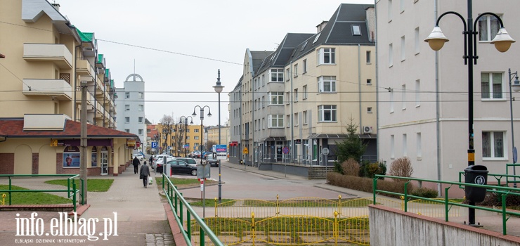 Odwiedzamy elbląskie ulice: Michała Bałuckiego (odc. 7)