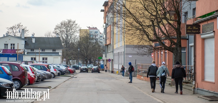Odwiedzamy elblskie ulice: Obona (odc. 9)