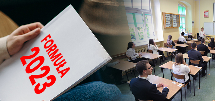Matura 2023. "Trudniejsza, bardziej wymagająca. Dla młodzieży to będzie wyzwanie"