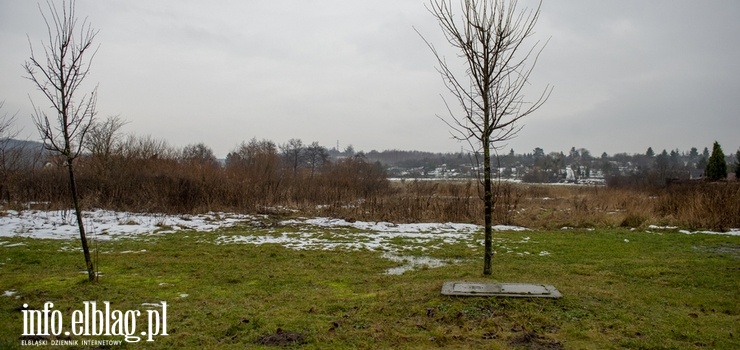 Działki przy ul. Chrobrego po raz drugi idą pod młotek. Cena wywoławcza 1,8 mln zł netto