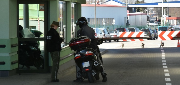 Wolne etaty w straży granicznej. "Jeden z nich może być Twój"