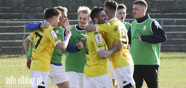 Koniec złej passy. Olimpia w dobrym stylu wygrywa z rezerwami Lecha Poznań