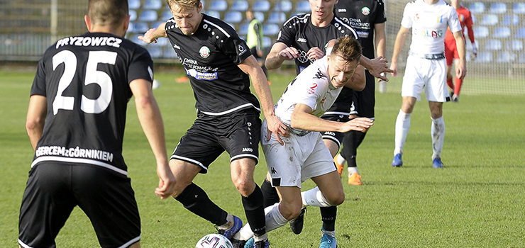 Zapowiedź: KS Górnik Polkowice - Olimpia Elbląg