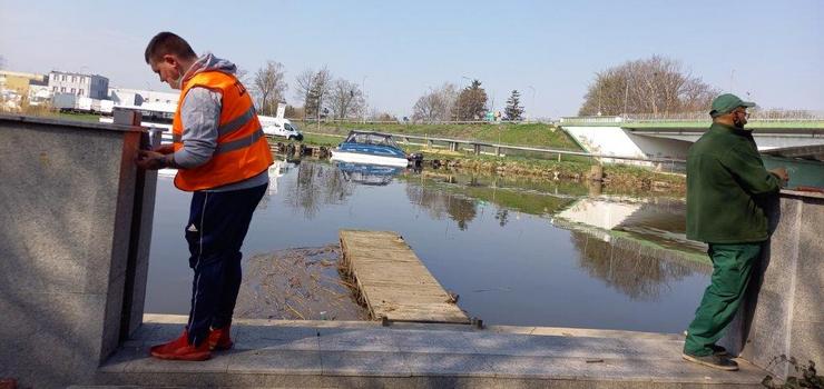 Szkolenie przeciwpowodziowe dla urzędników