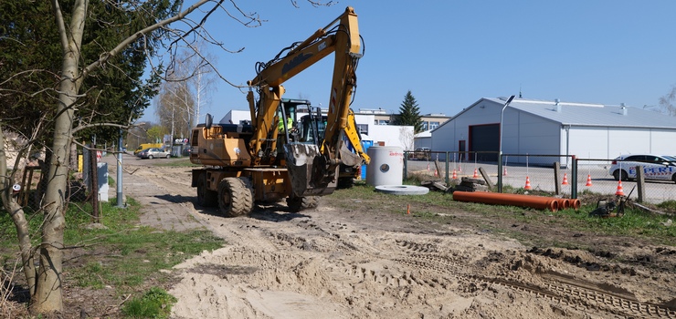 Modernizacja ul. Grochowskiej