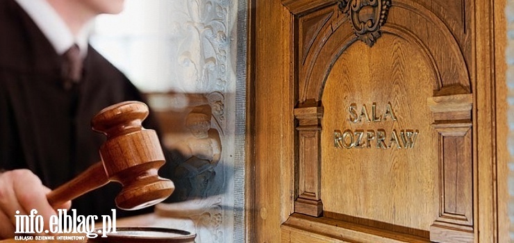 Elbląg: Ukarany przez sąd za jazdę bez uprawnień