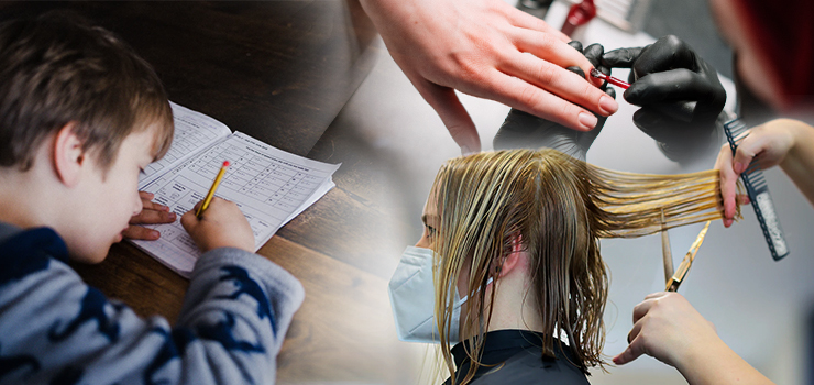 Poznaj harmonogram łagodzenia obostrzeń. Które branże w maju zostaną otwarte?