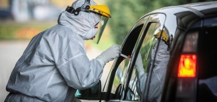 Punkt Drive-Thru w Elblągu zawiesza swoje funkcjonowanie