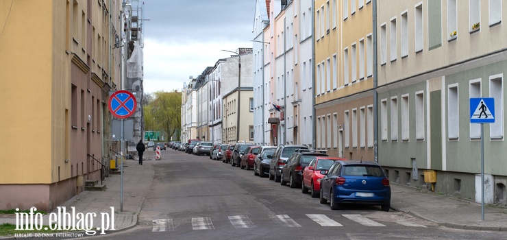 Odwiedzamy elbląskie ulice: Stanisława Wyspiańskiego (odc. 22)