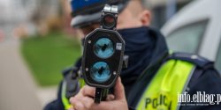 Elbl�g: Jechali o wiele za szybko. Ponad 100km/h w terenie zabudowanym