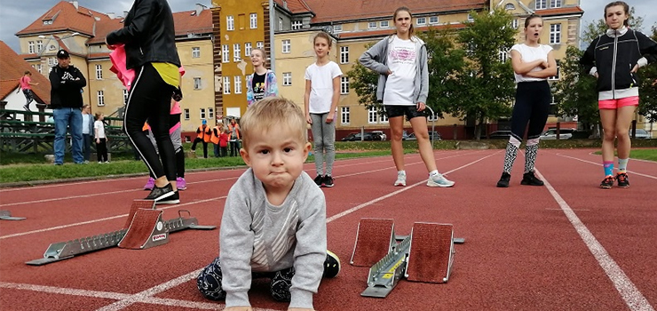 Edycja wiosenna czwartków lekkoatletycznych
