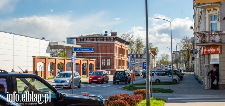 Odwiedzamy elbląskie ulice: Stefana Żeromskiego (odc. 4)