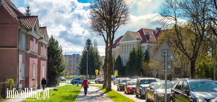 Odwiedzamy elbląskie ulice: Adama Mickiewicza (odc. 16)