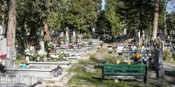 Elbl�g: Wi�cej pogrzeb�w ni� przed rokiem. Ro�nie te� ilo�� kremacji