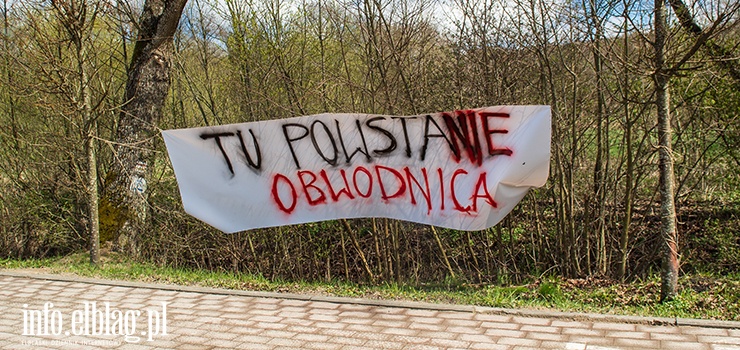Kontrowersje wok obwodnicy Wschodniej. Powstaa petycja, jej autorzy chc zmiany lokalizacji trasy