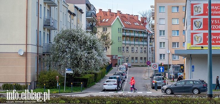 Odwiedzamy elbląskie ulice: Winna (odc. 8)