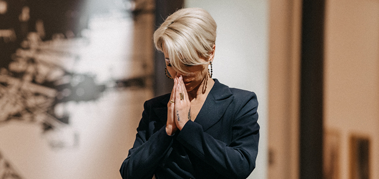 Paulla nagrała "To co dał nam świat" w hołdzie Krzysztofowi Krawczykowi - zobacz teledysk