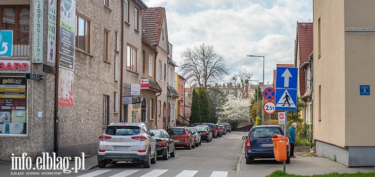 Odwiedzamy elbląskie ulice: Gustawa Morcinka (odc. 31)